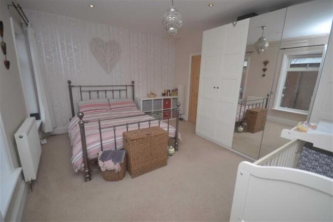 Bedroom One View 2