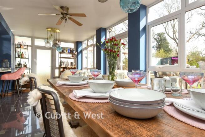 Internal Lifestyle Photograph