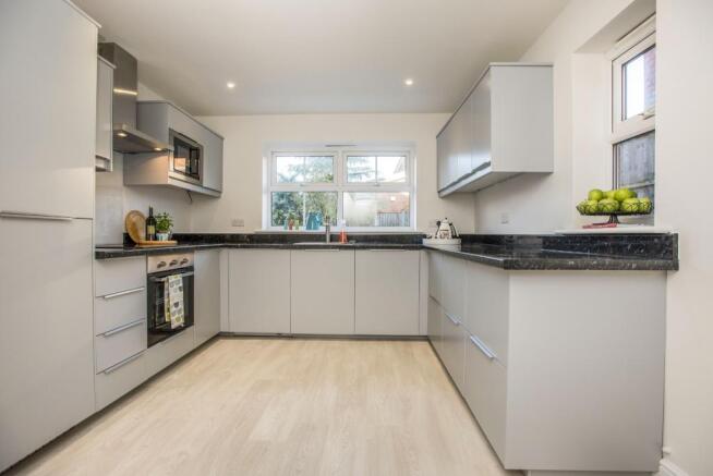 Kitchen Diner