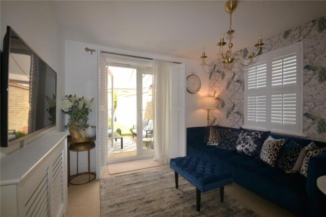 Garden Room