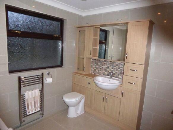 Family Bathroom
