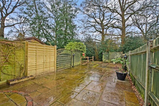 Patio / Decking