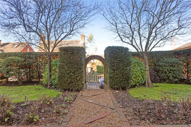Front Garden