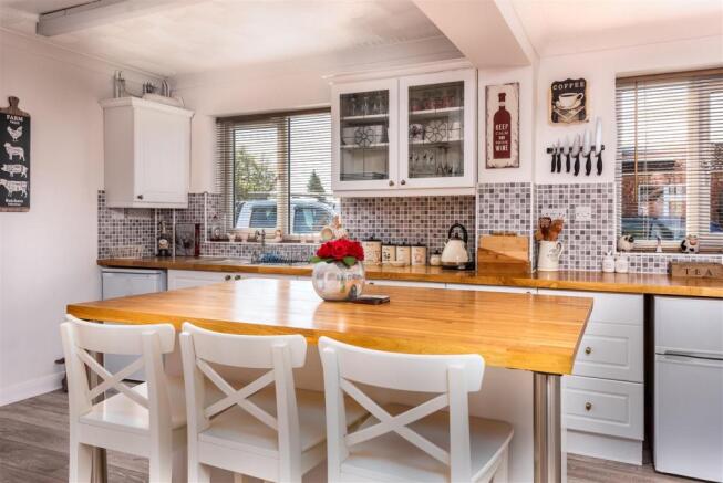 Breakfast Kitchen
