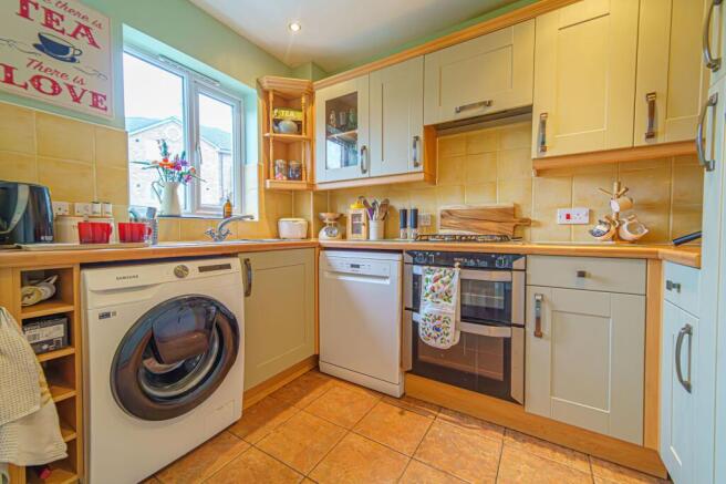 Kitchen dining room