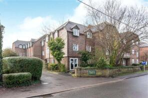 Flat 1, Oakdene Gardens, Fair Oak Road, Eastleigh SO50 7AL