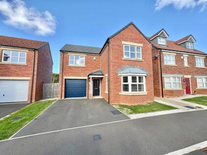 Tolmie Close, Spennymoor
