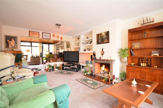 Lounge Area