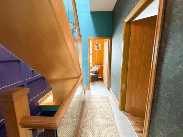 First Floor Landing