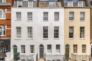 First Floor Flat, 3, Smith Street, London SW3 4EE