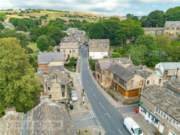 High Street