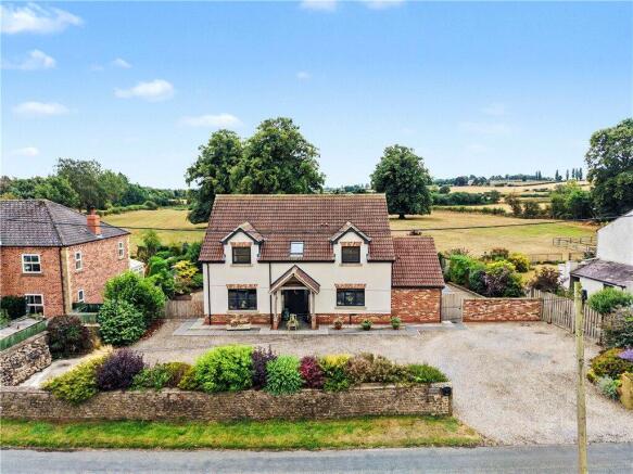 Broomstick Cottage