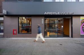 Storey 4/5, Anderston House, Argyle Street, Glasgow G2 8LR