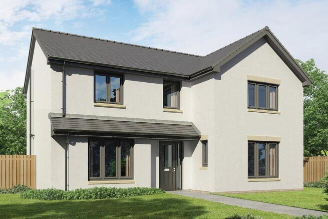 An example of a 4 bed Monro home