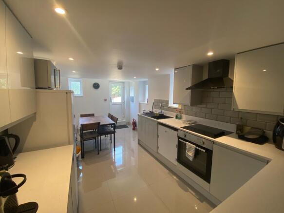Communal Kitchen