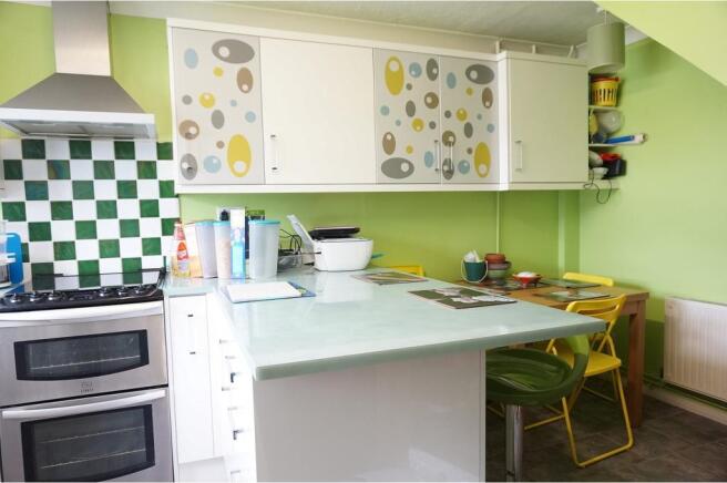 Kitchen / Diner