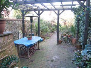 Patio Area