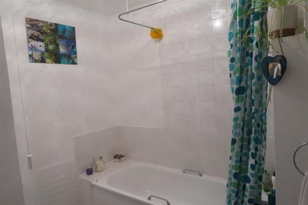 Bathroom L Shaped