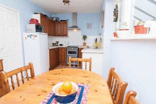 Dining Kitchen