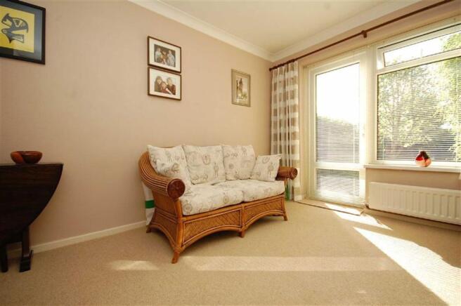 Dining/Sitting room
