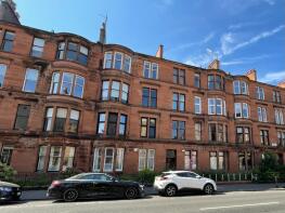 Flat 1/2, 19, Highburgh Road, Glasgow G12 9YF