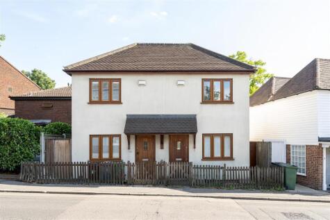 Kings Head Hill, Chingford