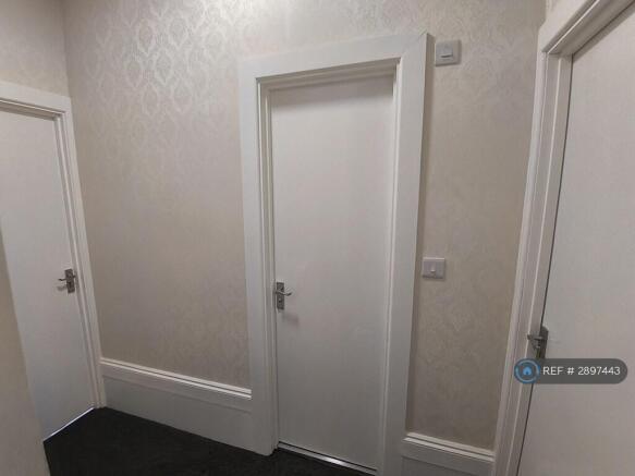 Enter Hallway