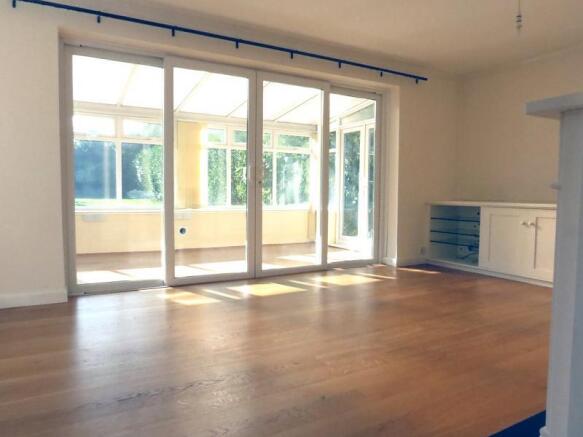 sitting room