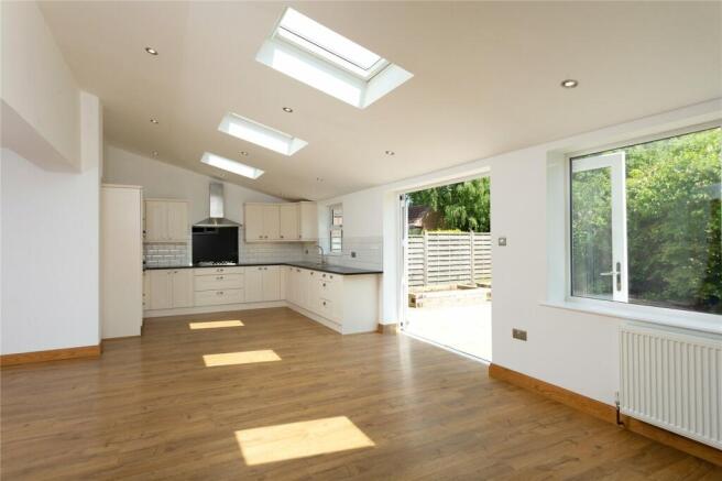 Kitchen/Living