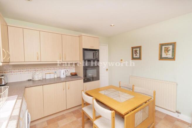 Kitchen view 3