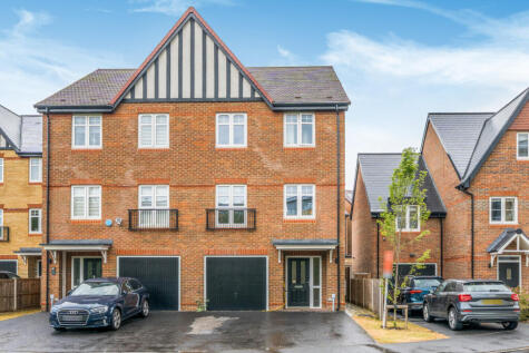 Roman Way, Beckenham, BR3