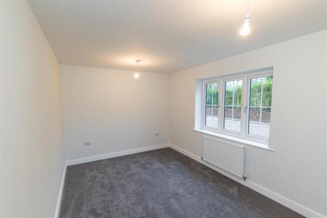Dining/Bedroom Three