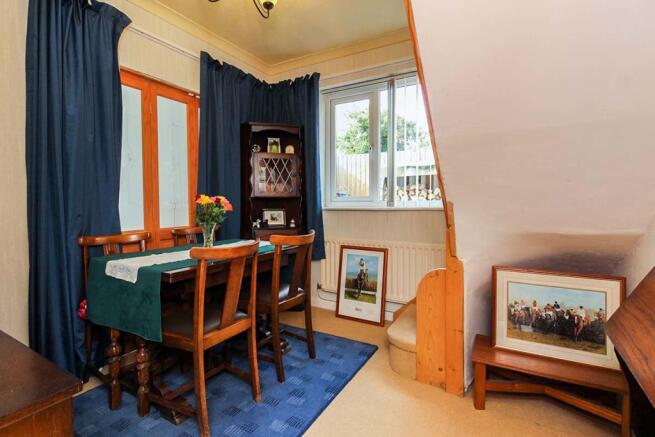 Dining Room / Bedroo