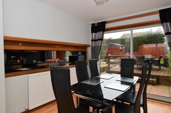Open Plan Lounge Din