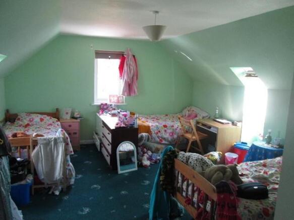 Attic Room