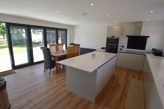 Kitchen / Diner