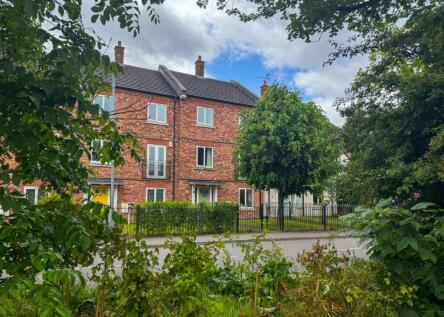 Desford Road, Kirby Muxloe