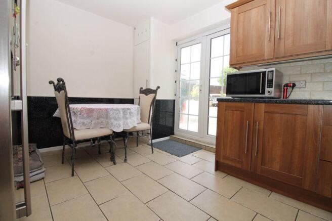 Kitchen Diner