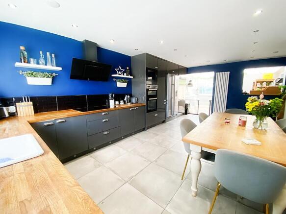 Kitchen/Diner