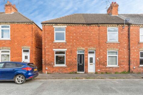 Castle Terrace Road, Sleaford, NG34