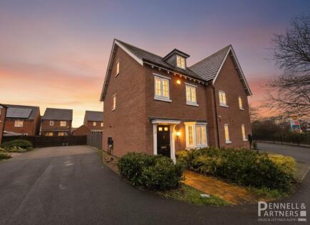Charlotte Way, Netherton , Peterborough, PE3