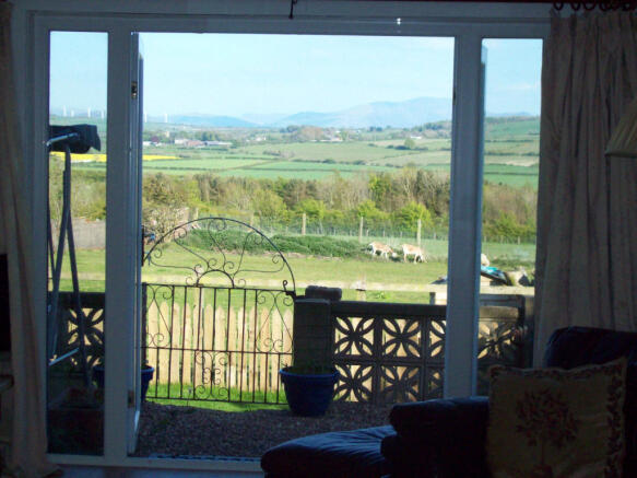View From Lounge