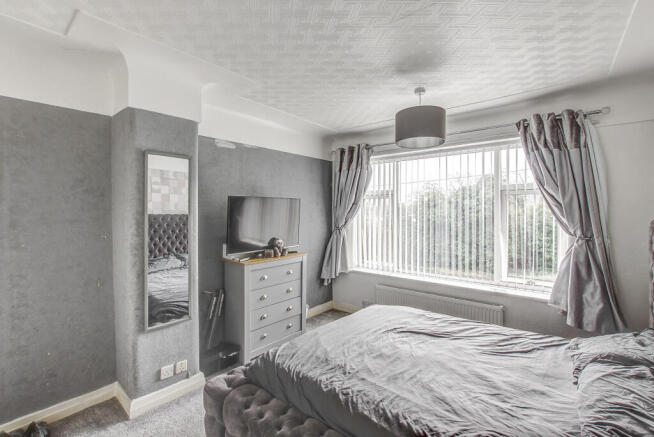 9. Master bedroom