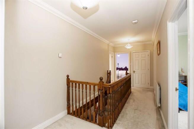 FIRST FLOOR LANDING