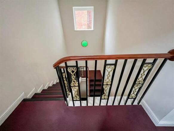 Communal Stairs