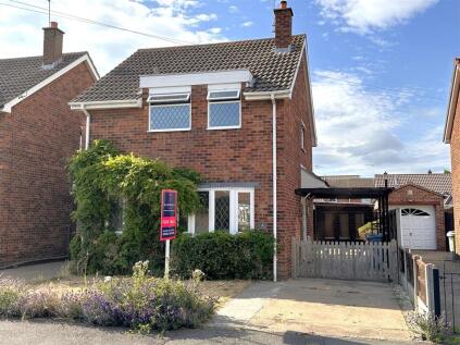 Witham Close, Newark