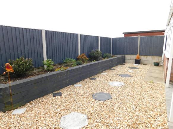 Rear garden 1