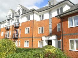 25, Windsor Court, Park View Close, St. Albans AL1 5TT