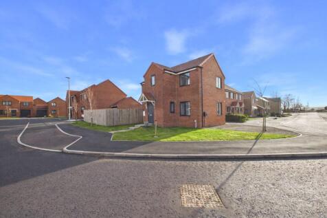 Porter Gardens, Bishop Auckland, Durham, DL14