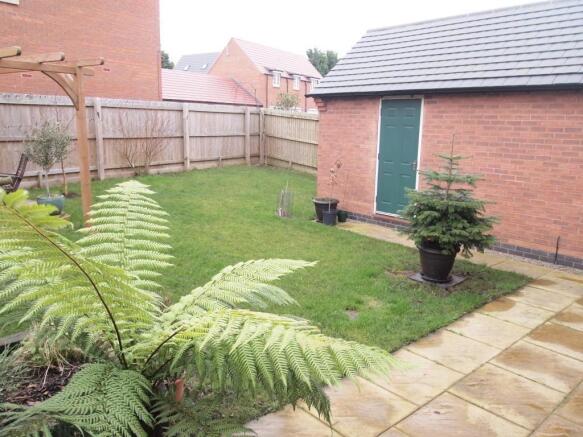 GARDEN